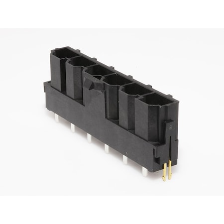 Molex Minifit Sr Hdr Vert 093 Clip 6 Ckt Tin 428196222
